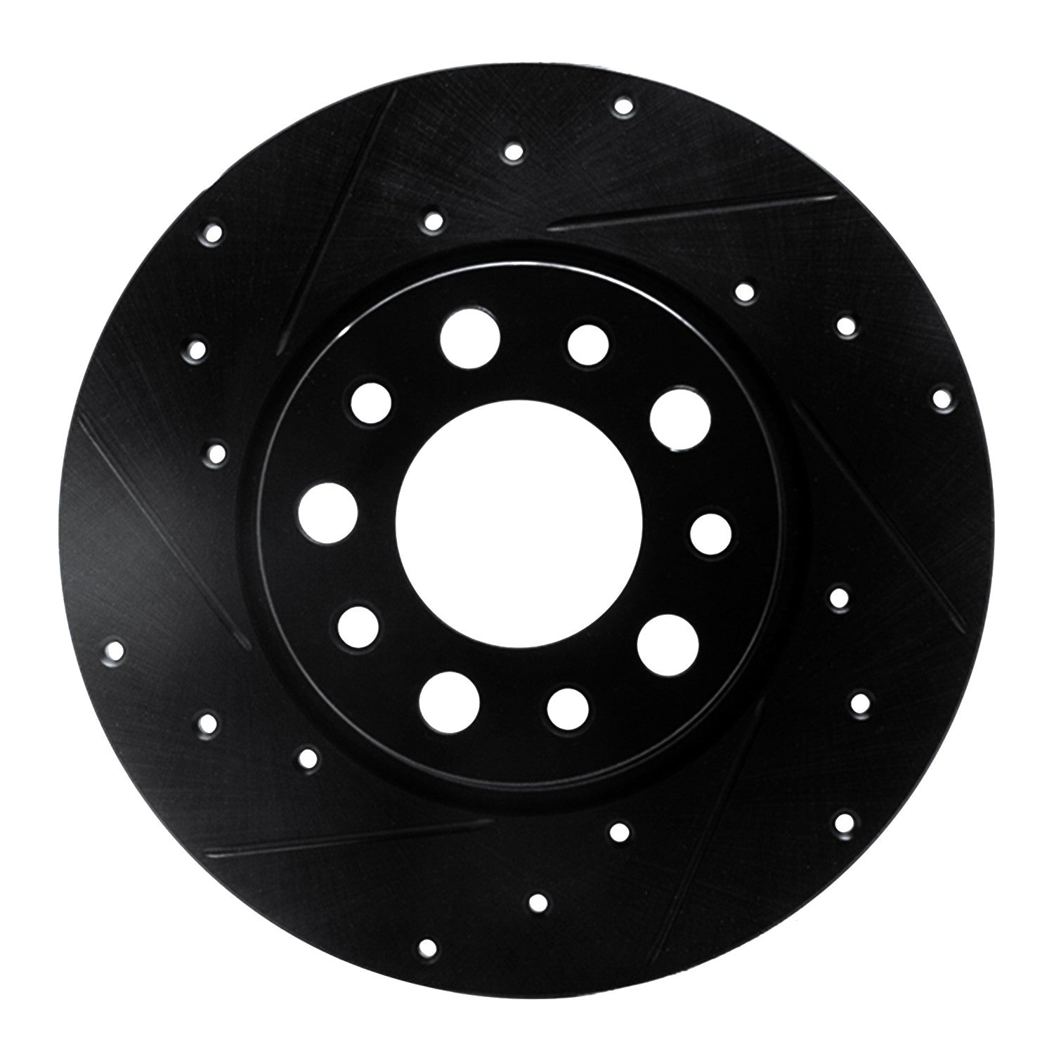 Dynamic Friction Company Disc Brake Rotor 633-42014L