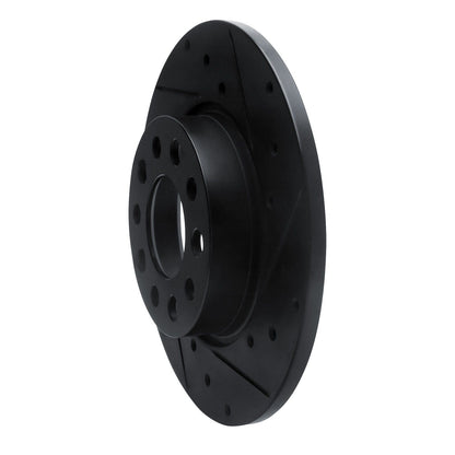 Dynamic Friction Company Disc Brake Rotor 633-42014R