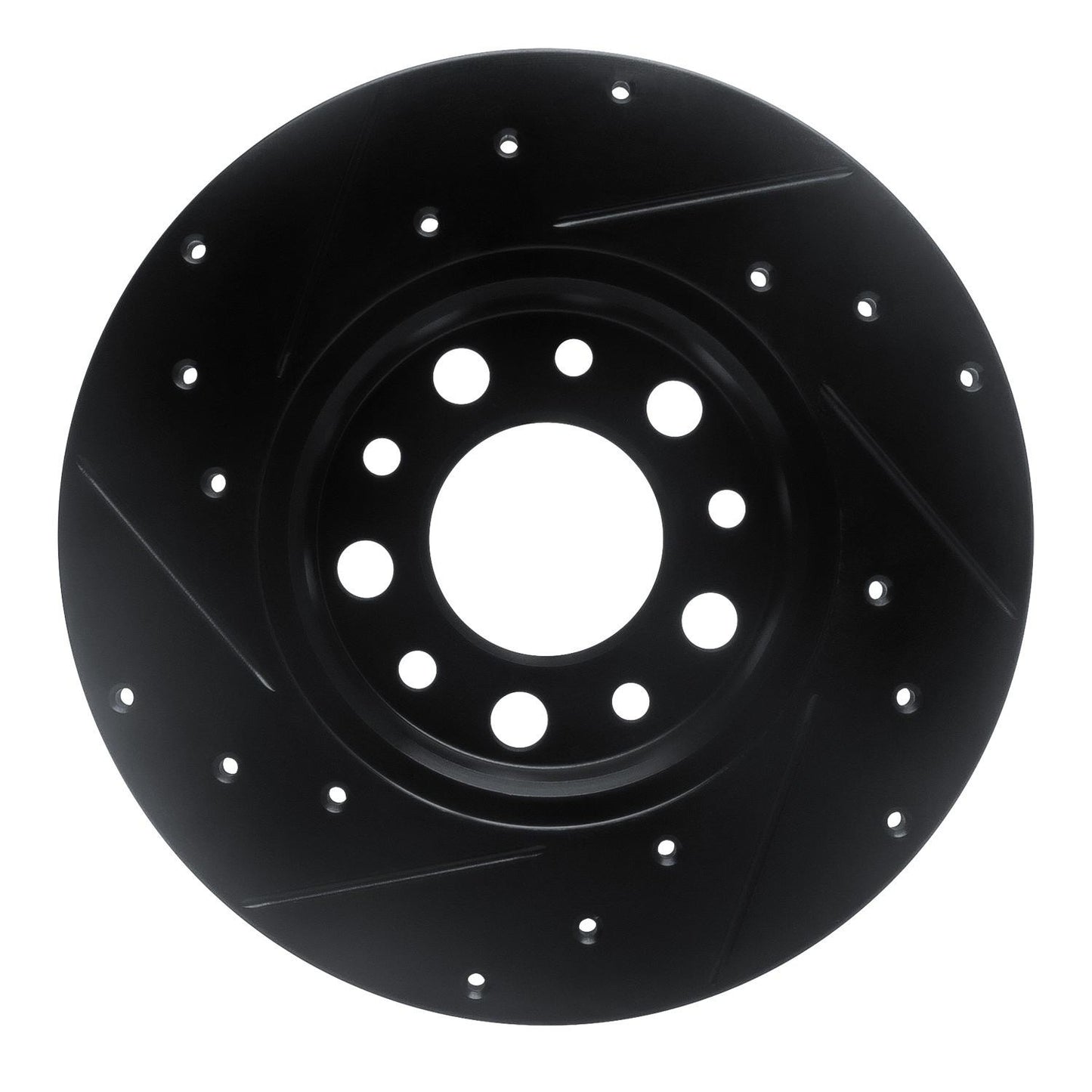 Dynamic Friction Company Disc Brake Rotor 633-42014R