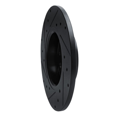 Dynamic Friction Company Disc Brake Rotor 633-42014R