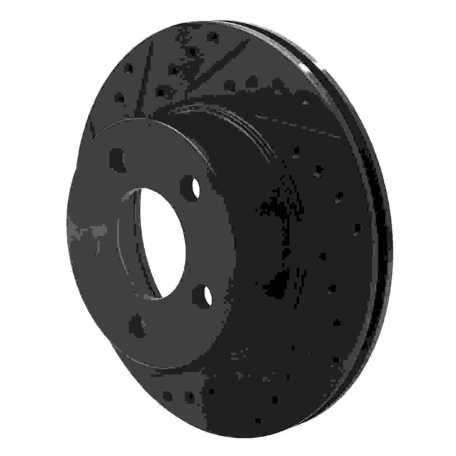 Dynamic Friction Company Disc Brake Rotor 633-42015L