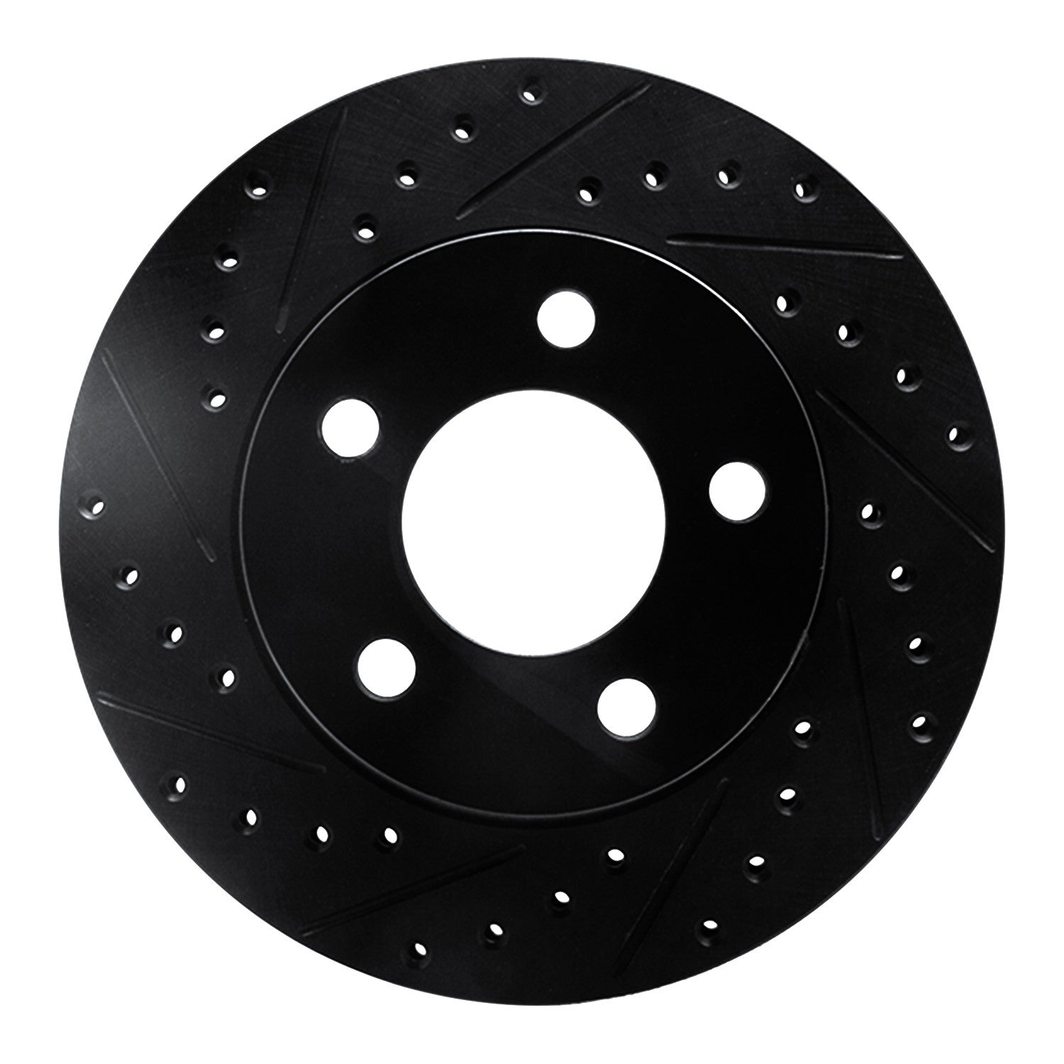 Dynamic Friction Company Disc Brake Rotor 633-42015L