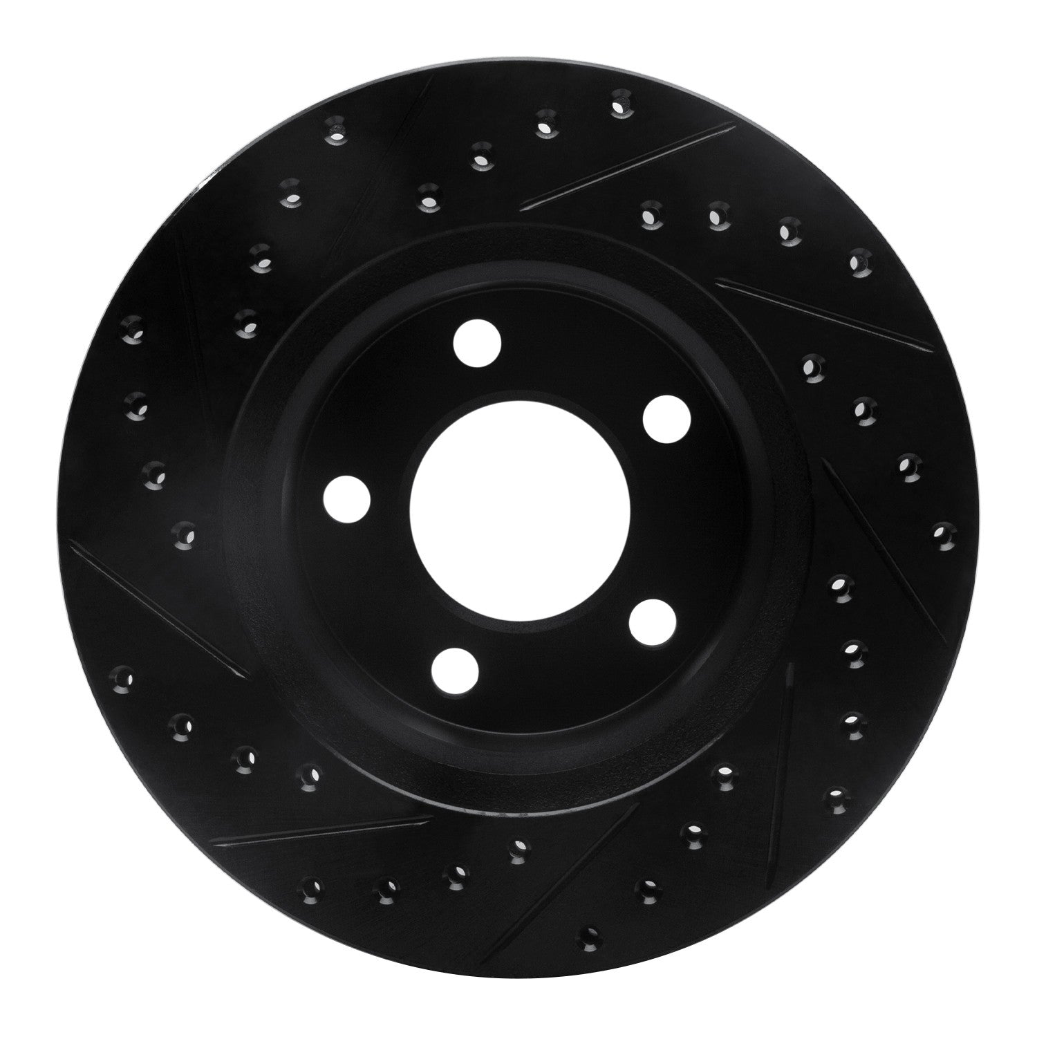 Dynamic Friction Company Disc Brake Rotor 633-42015R