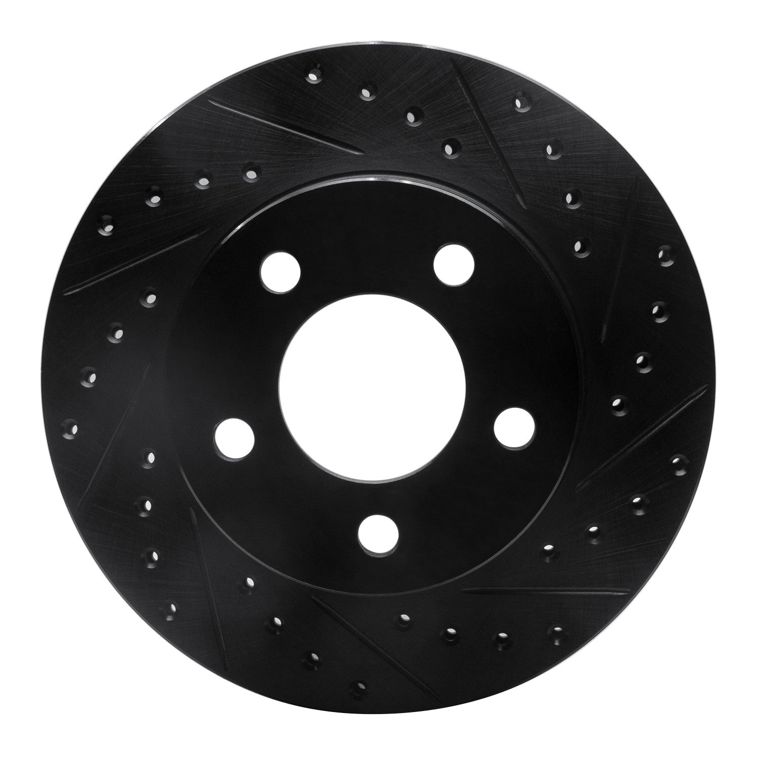 Dynamic Friction Company Disc Brake Rotor 633-42015R