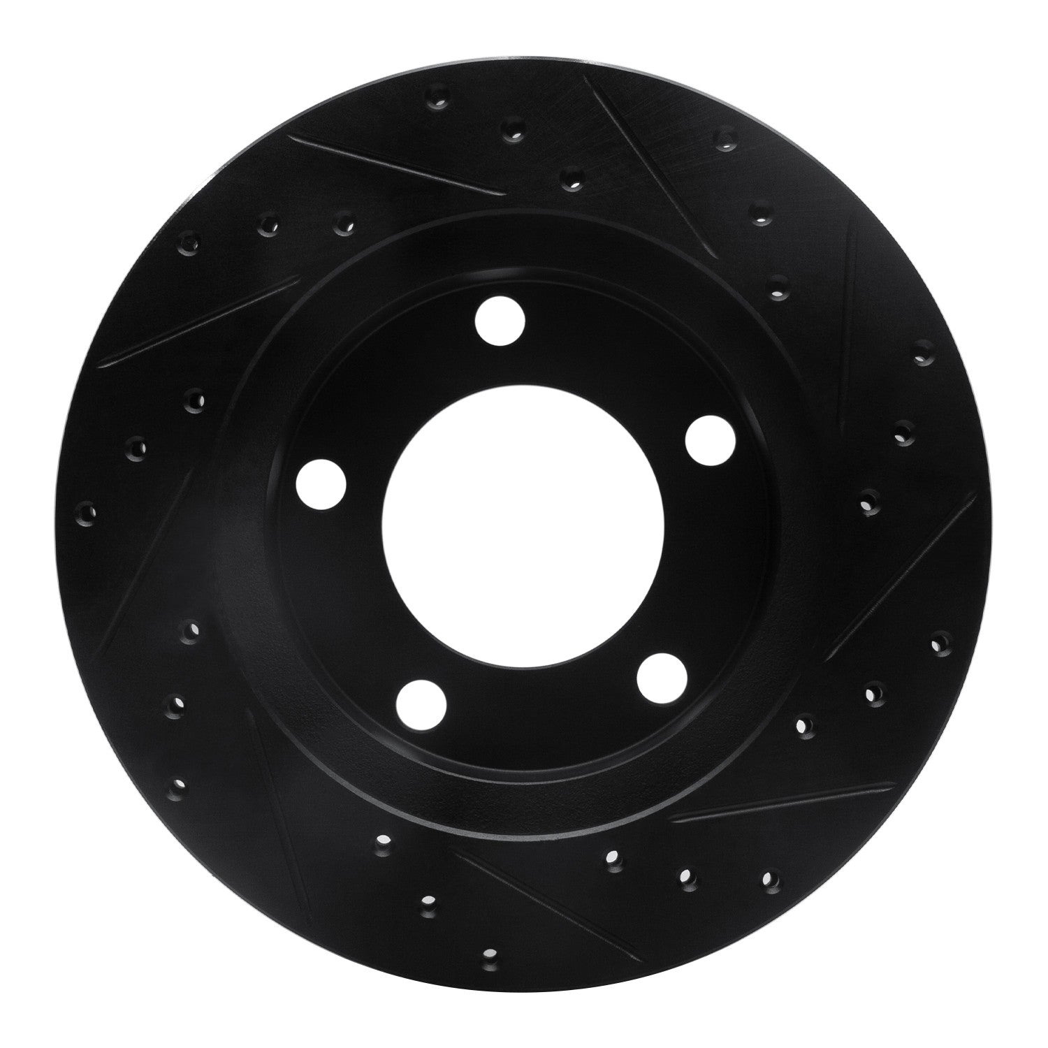 Dynamic Friction Company Disc Brake Rotor 633-42017L