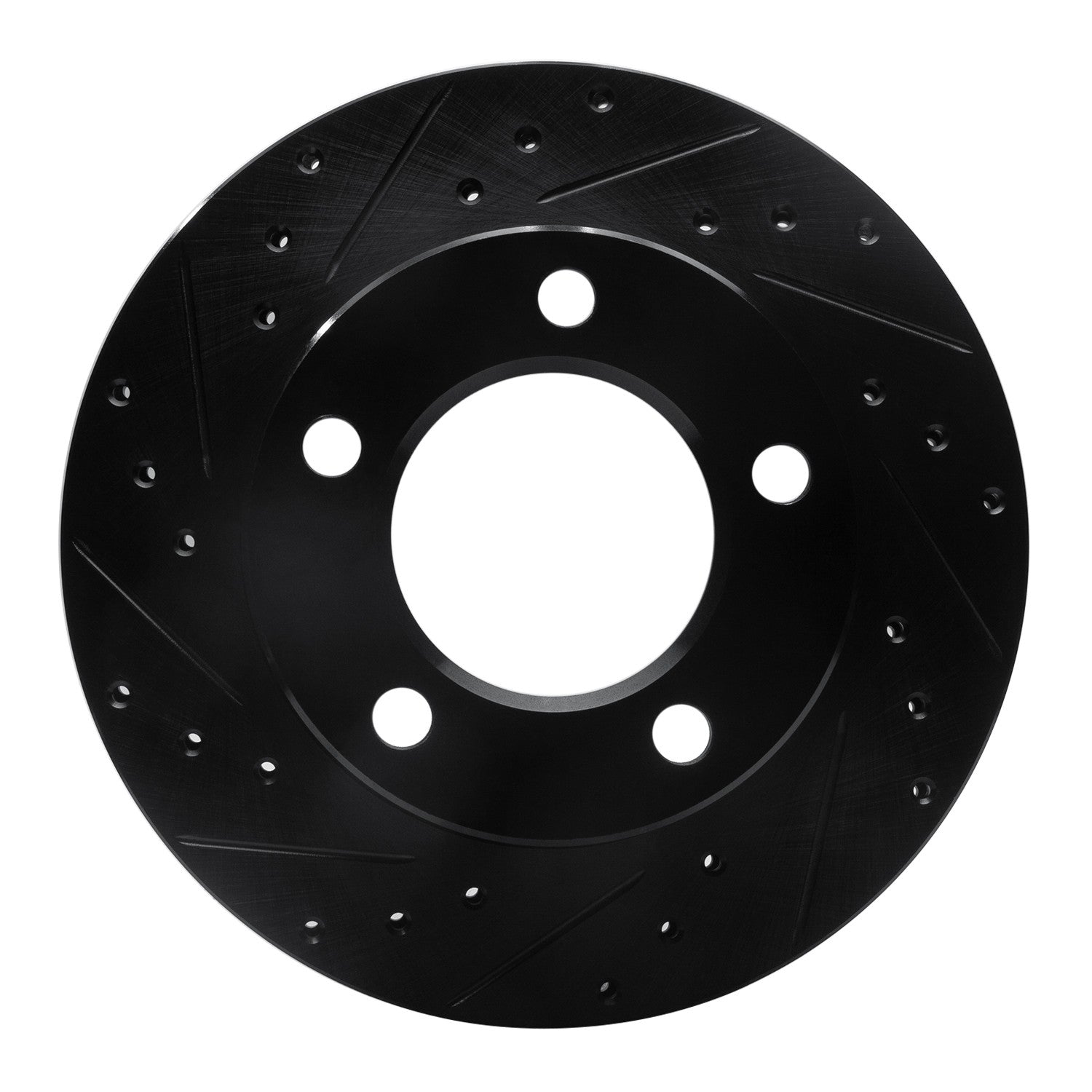 Dynamic Friction Company Disc Brake Rotor 633-42017L