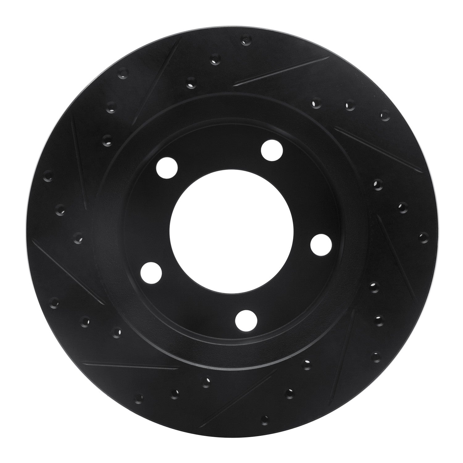 Dynamic Friction Company Disc Brake Rotor 633-42017R