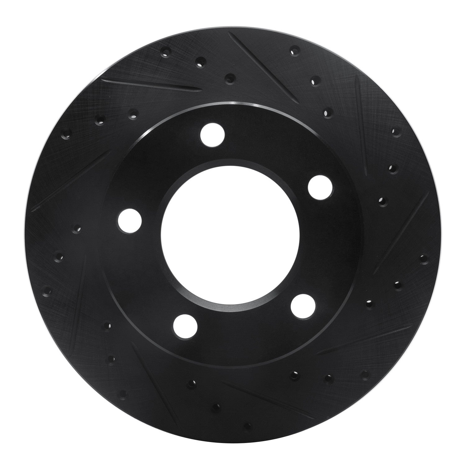 Dynamic Friction Company Disc Brake Rotor 633-42017R