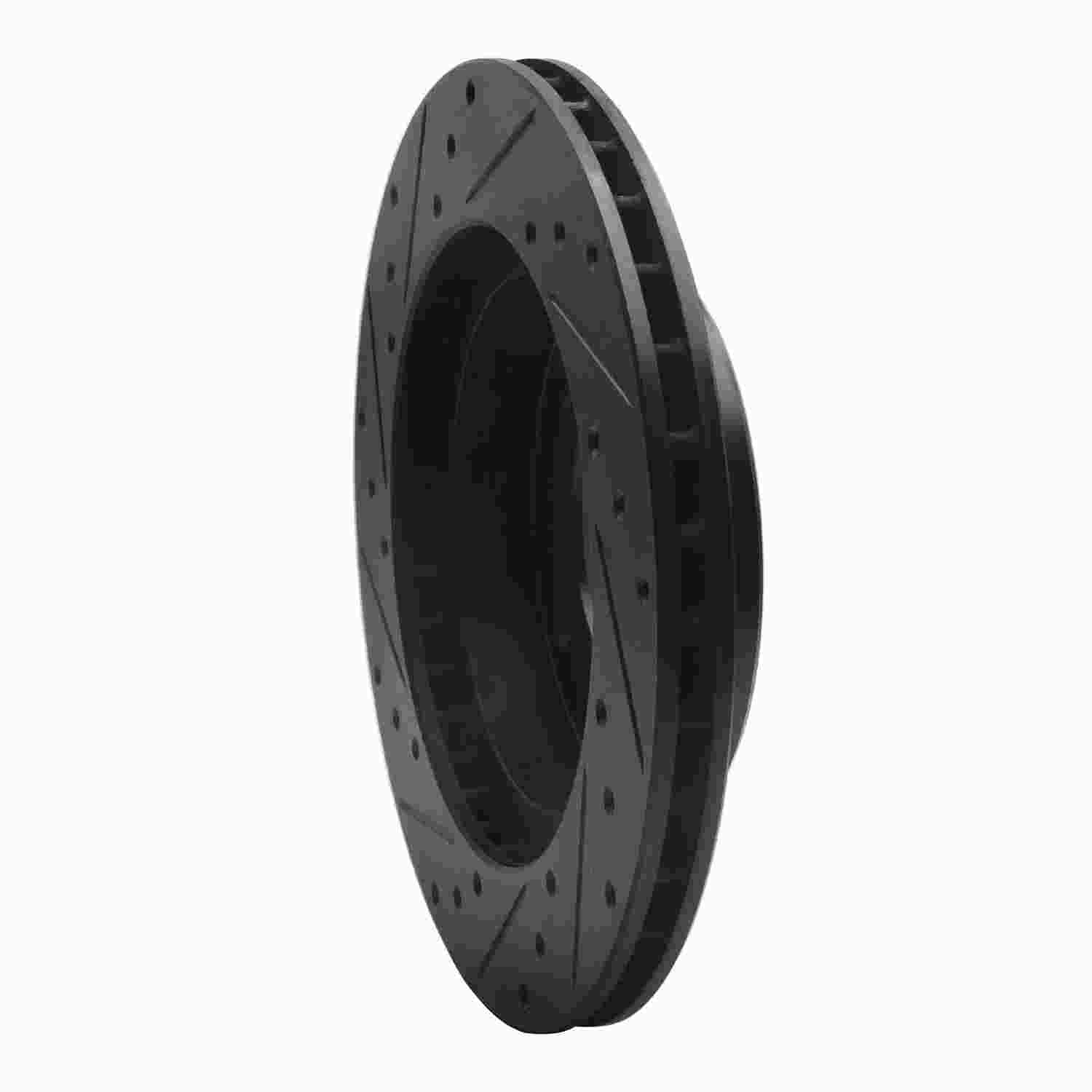 Dynamic Friction Company Disc Brake Rotor 633-42017R