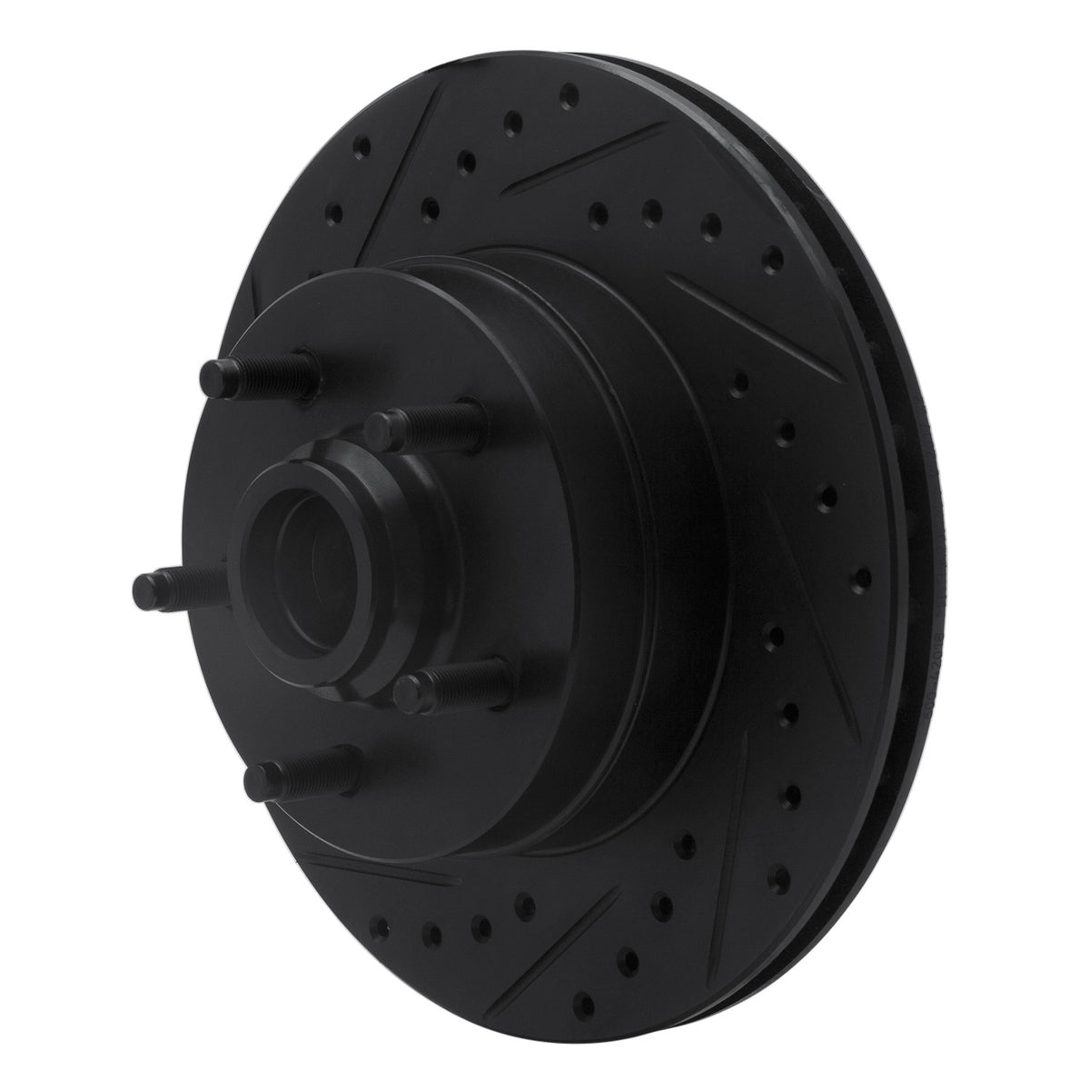 Dynamic Friction Company Disc Brake Rotor 633-42018L