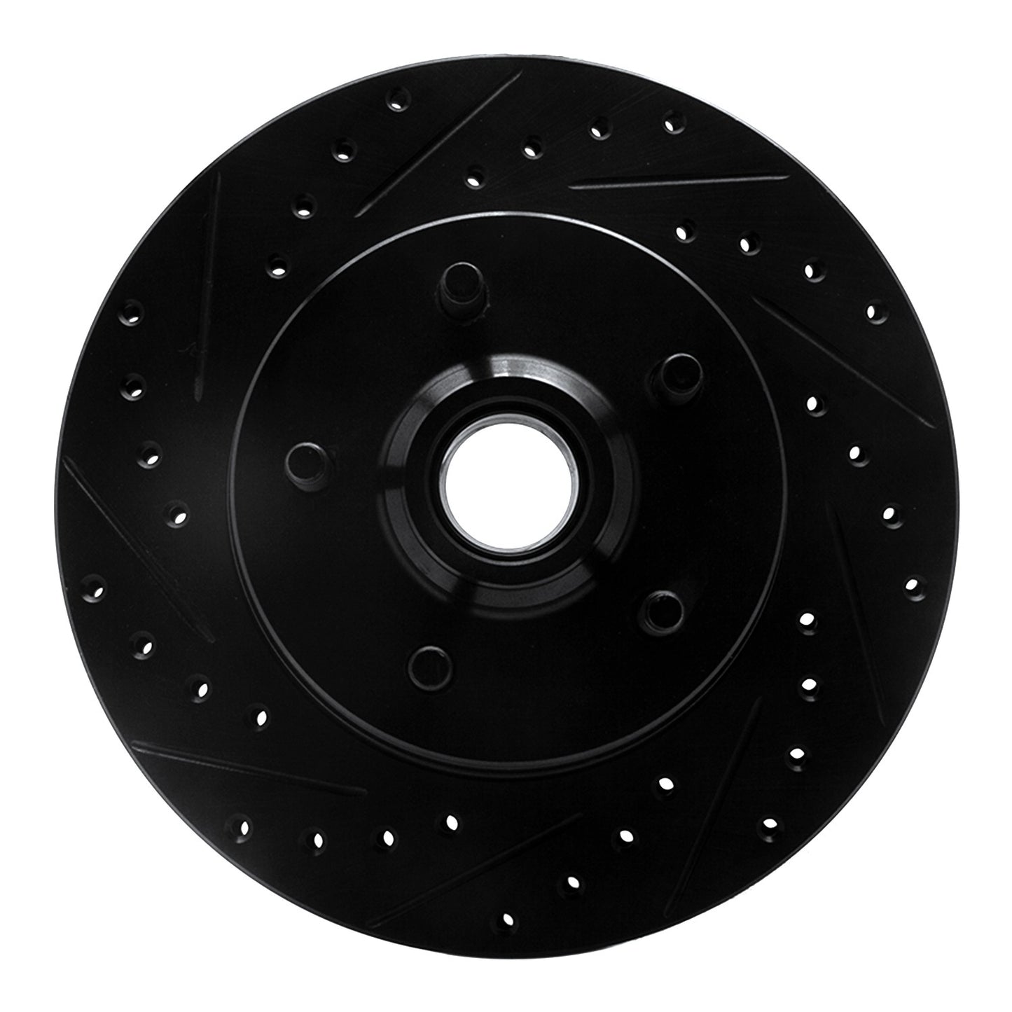 Dynamic Friction Company Disc Brake Rotor 633-42018L