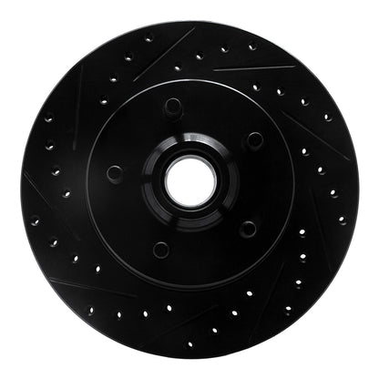 Dynamic Friction Company Disc Brake Rotor 633-42018L