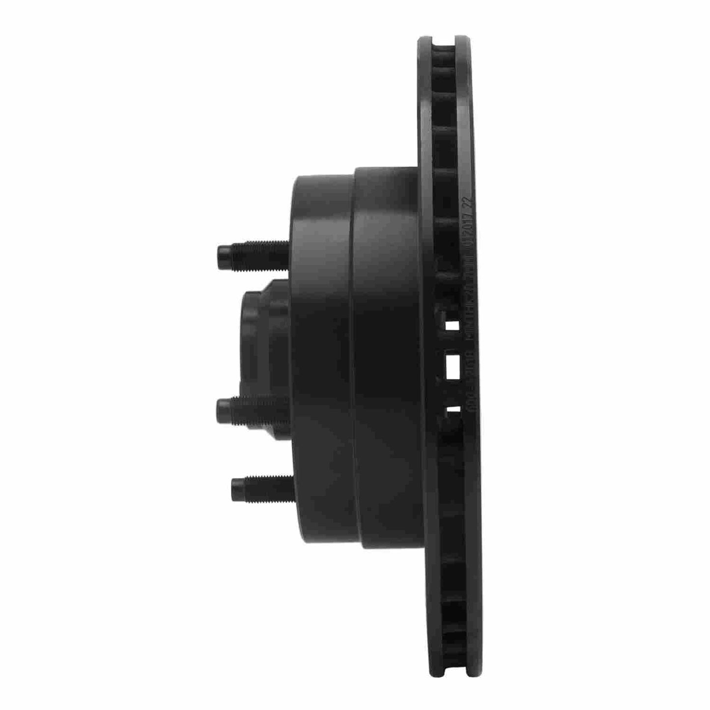 Dynamic Friction Company Disc Brake Rotor 633-42018L