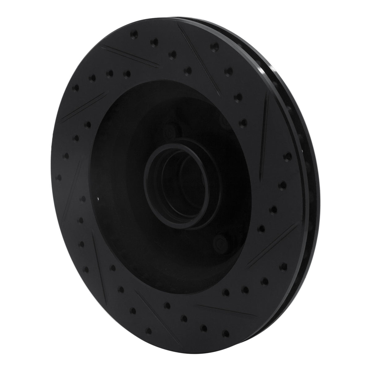 Dynamic Friction Company Disc Brake Rotor 633-42018L