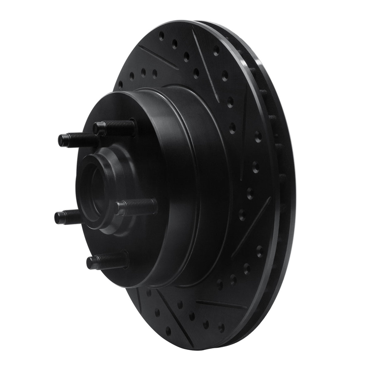 Dynamic Friction Company Disc Brake Rotor 633-42018R