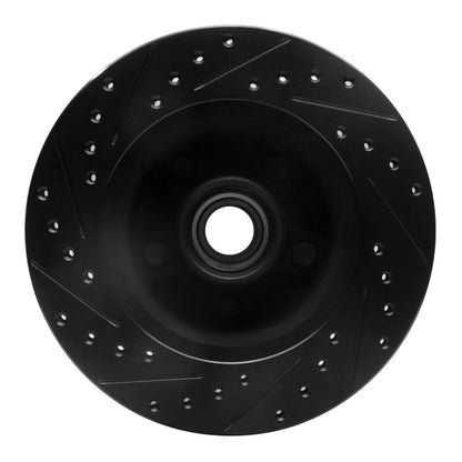 Dynamic Friction Company Disc Brake Rotor 633-42018R