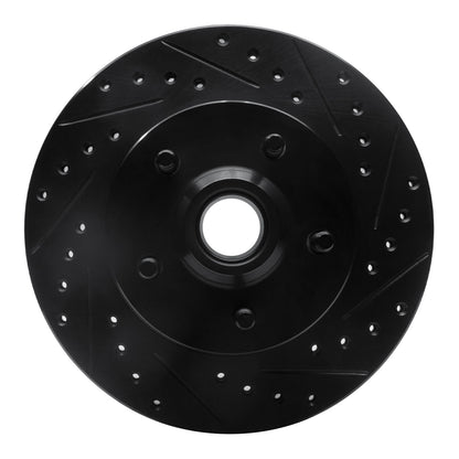 Dynamic Friction Company Disc Brake Rotor 633-42018R
