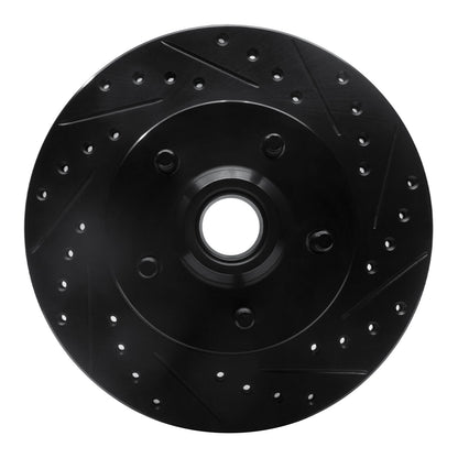 Dynamic Friction Company Disc Brake Rotor 633-42018R