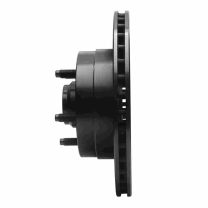 Dynamic Friction Company Disc Brake Rotor 633-42018R