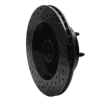 Dynamic Friction Company Disc Brake Rotor 633-42018R