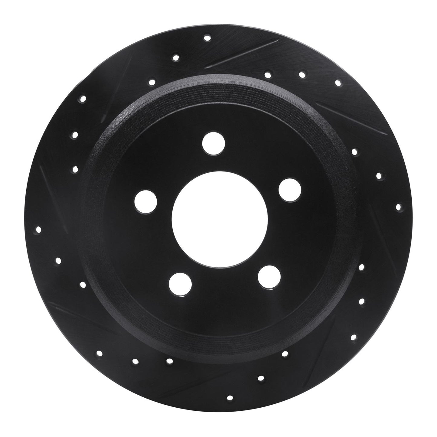 Dynamic Friction Company Disc Brake Rotor 633-42019L