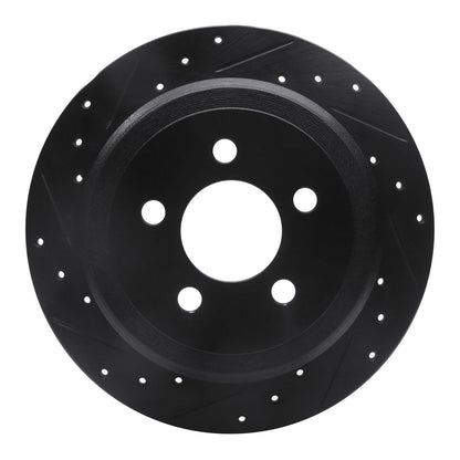 Dynamic Friction Company Disc Brake Rotor 633-42019L