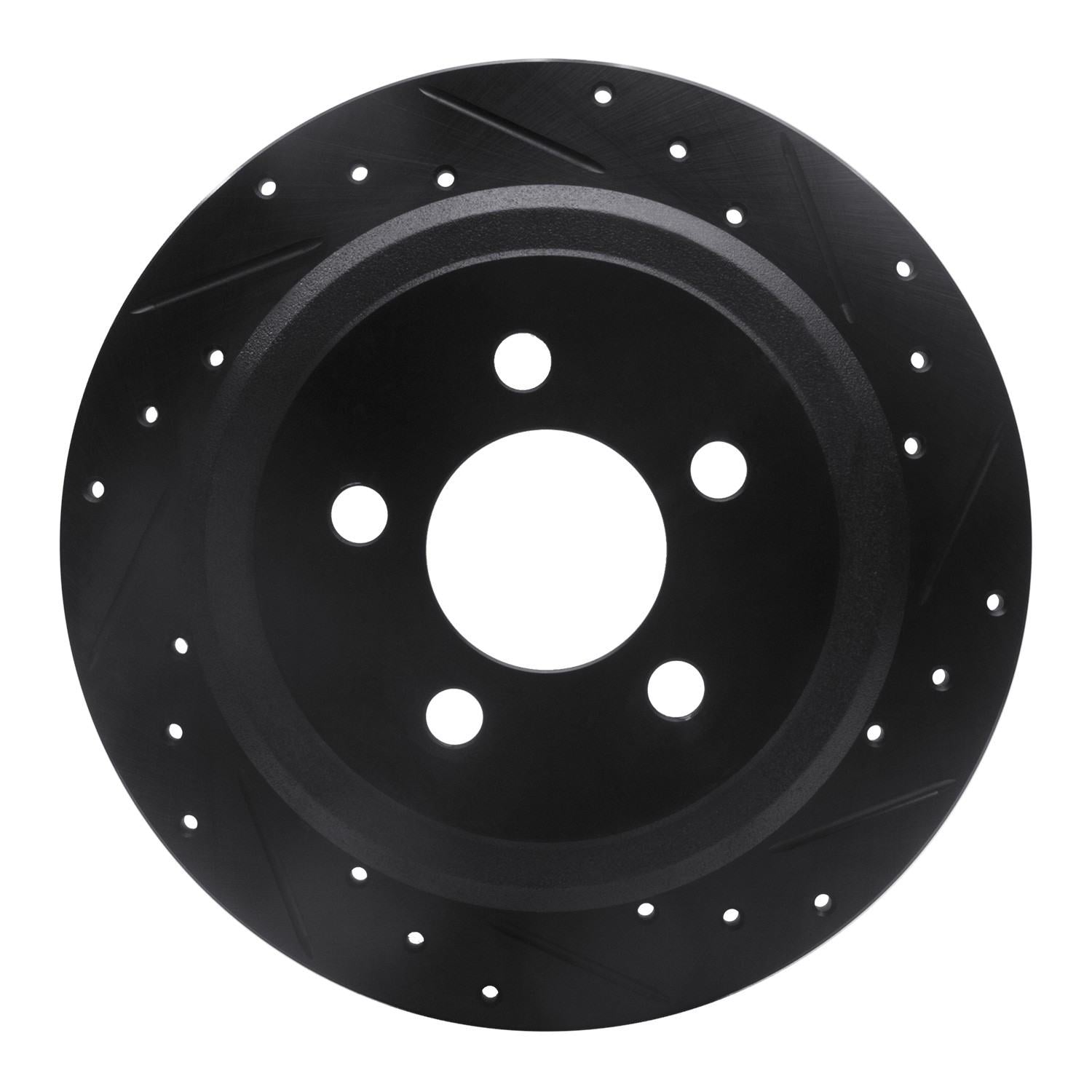 Dynamic Friction Company Disc Brake Rotor 633-42019R