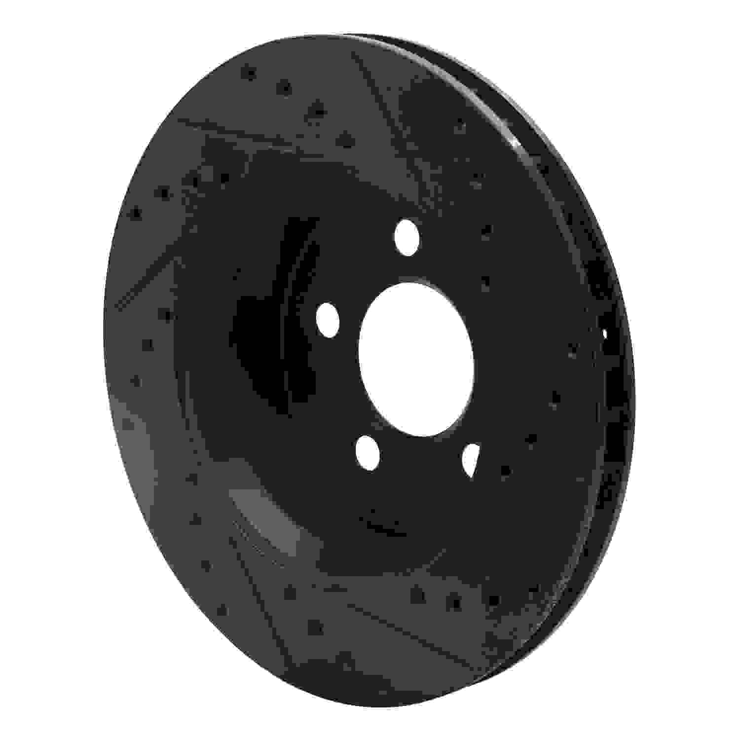 Dynamic Friction Company Disc Brake Rotor 633-42020L