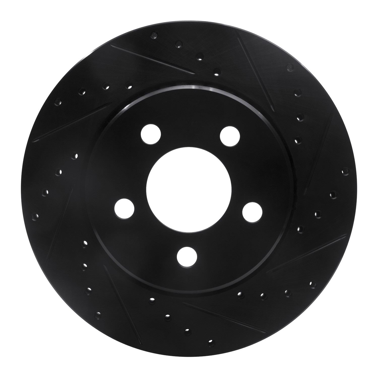 Dynamic Friction Company Disc Brake Rotor 633-42020R