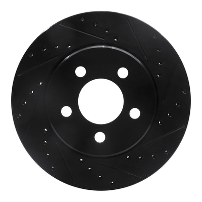 Dynamic Friction Company Disc Brake Rotor 633-42020R