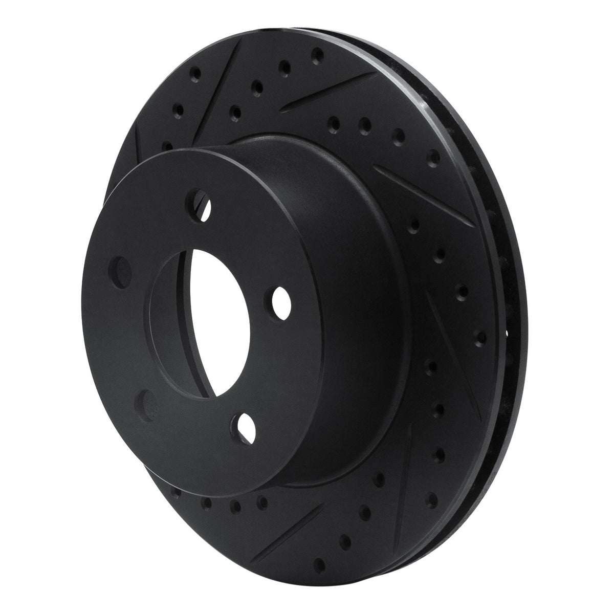 Dynamic Friction Company Disc Brake Rotor 633-42022L