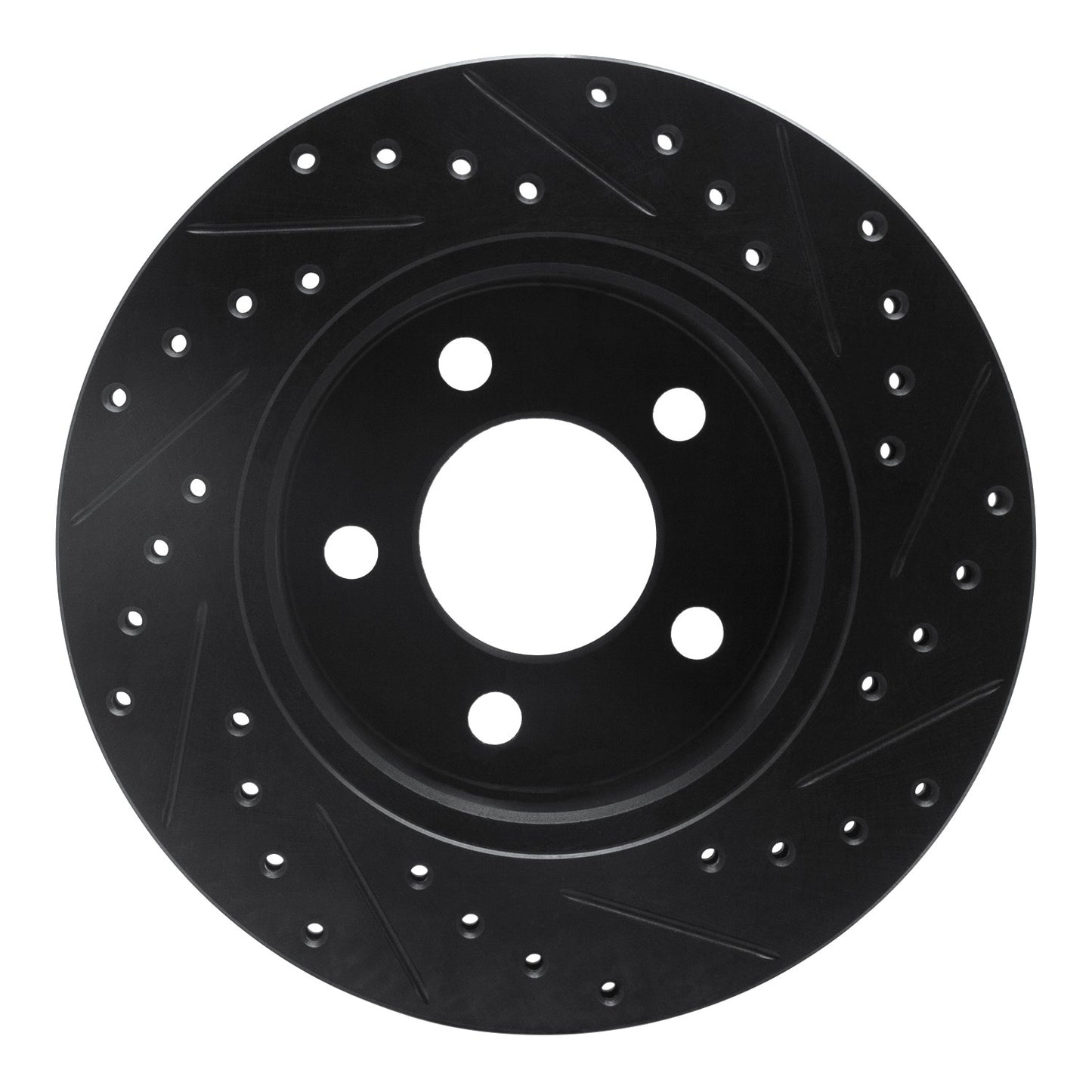 Dynamic Friction Company Disc Brake Rotor 633-42022L