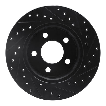 Dynamic Friction Company Disc Brake Rotor 633-42022L