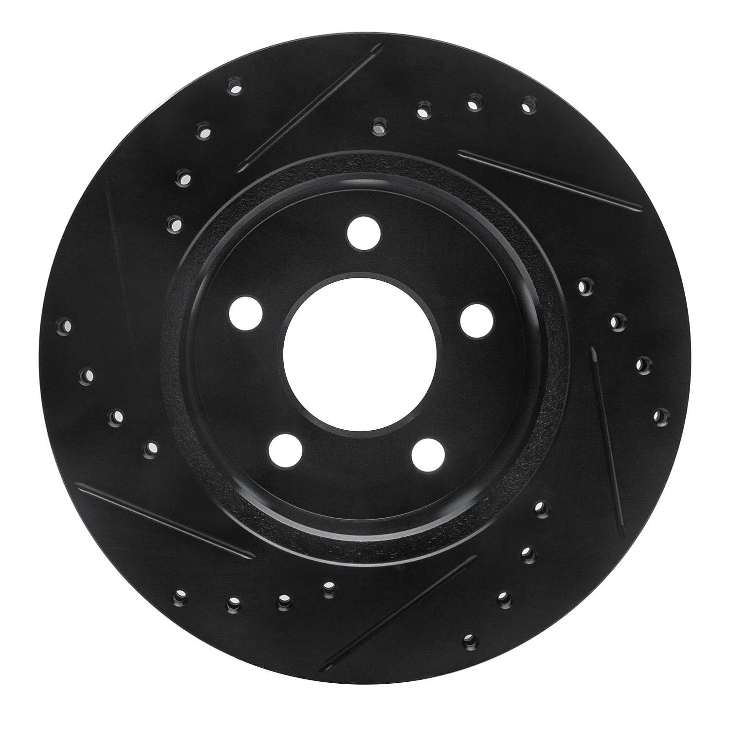 Dynamic Friction Company Disc Brake Rotor 633-42022R