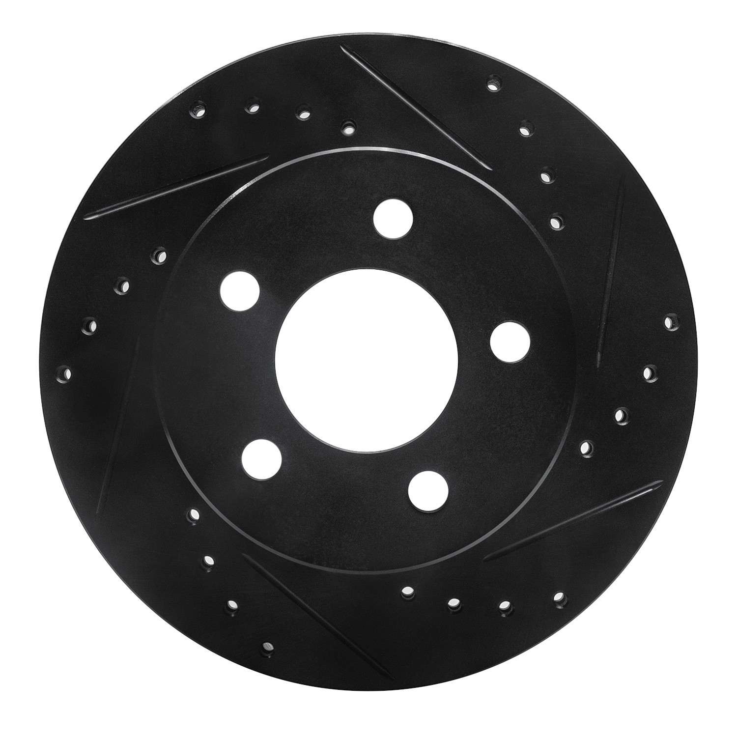 Dynamic Friction Company Disc Brake Rotor 633-42022R