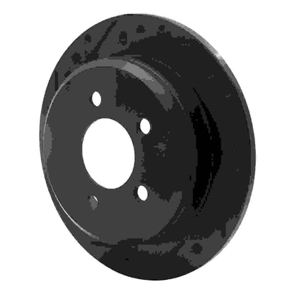 Dynamic Friction Company Disc Brake Rotor 633-42023L