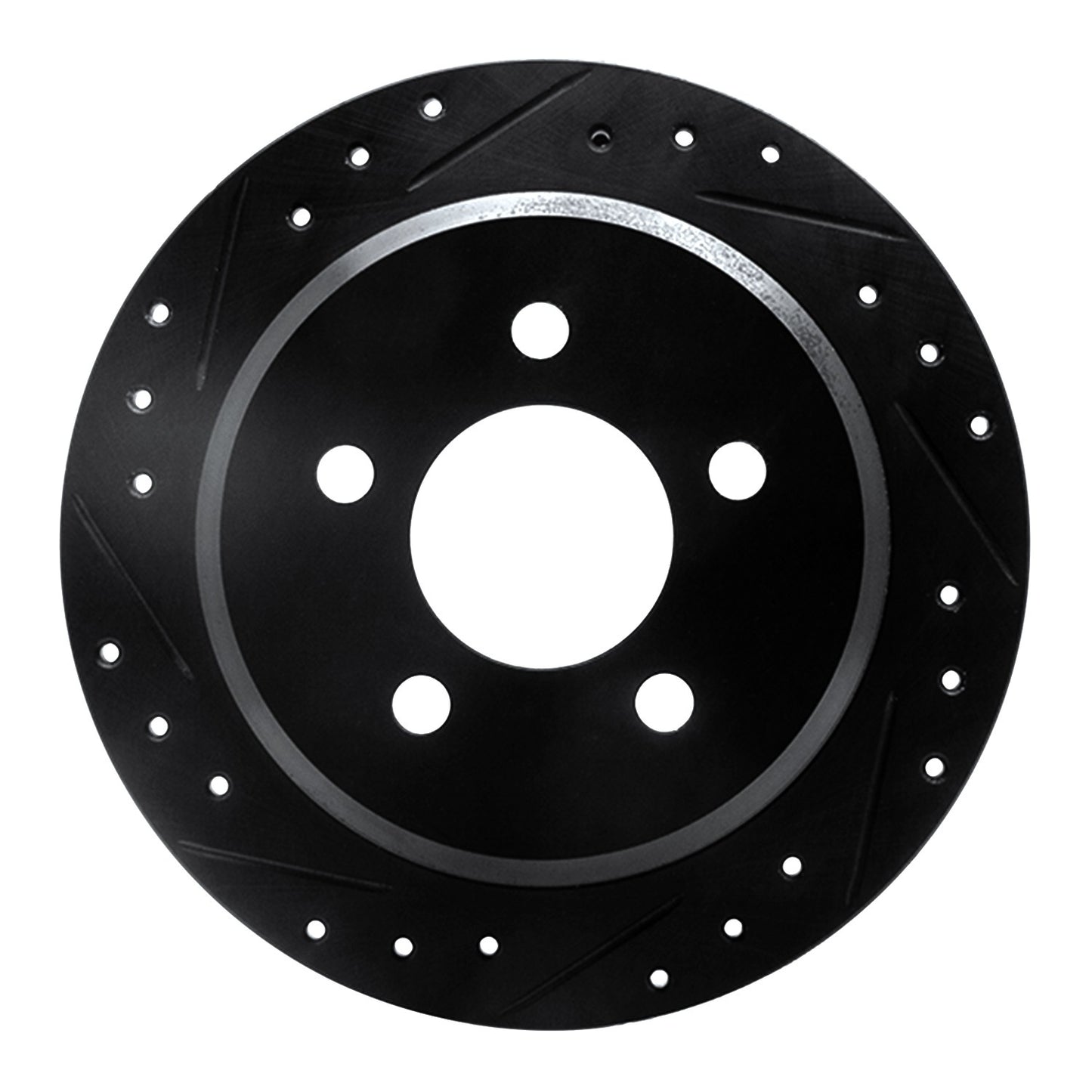 Dynamic Friction Company Disc Brake Rotor 633-42023L