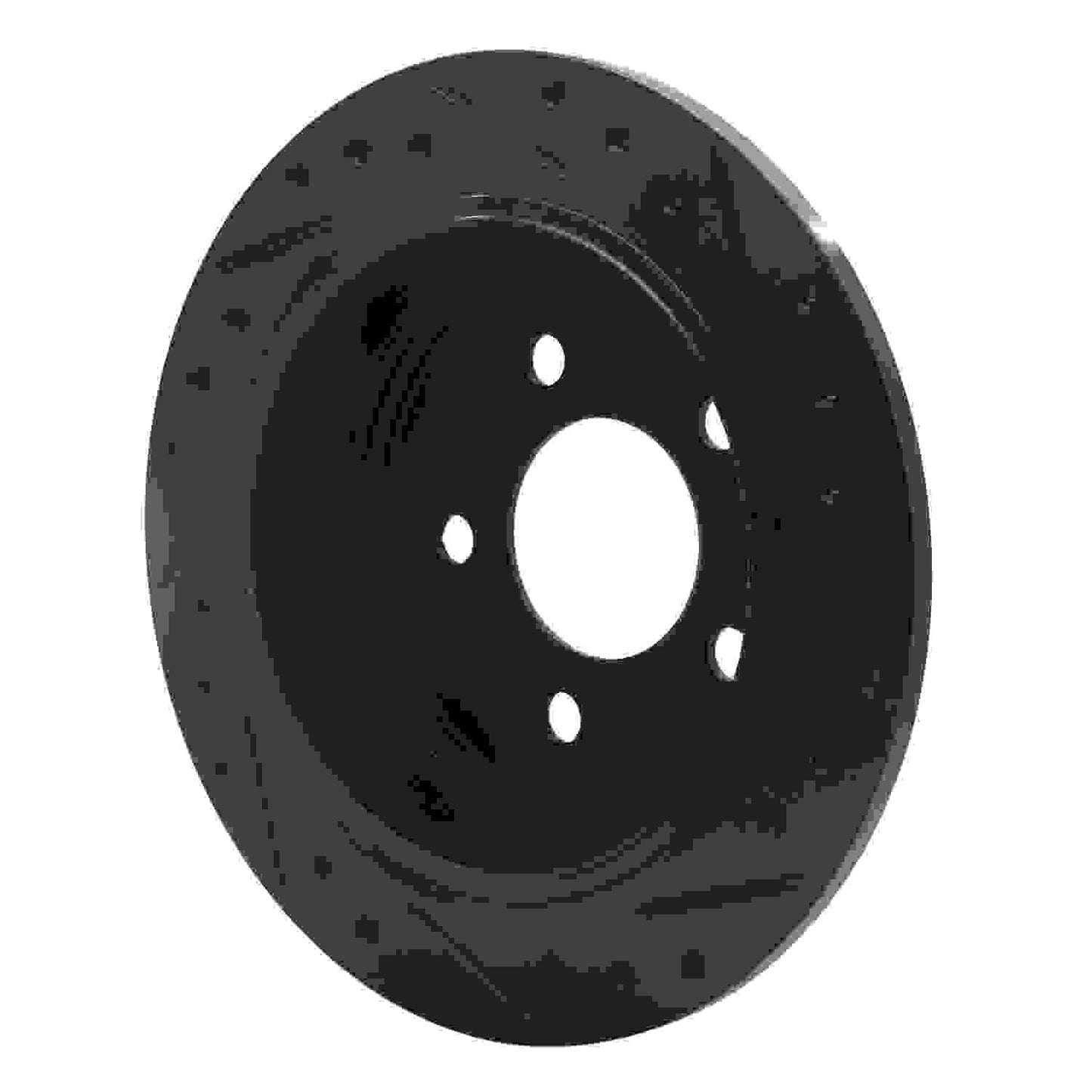 Dynamic Friction Company Disc Brake Rotor 633-42023L