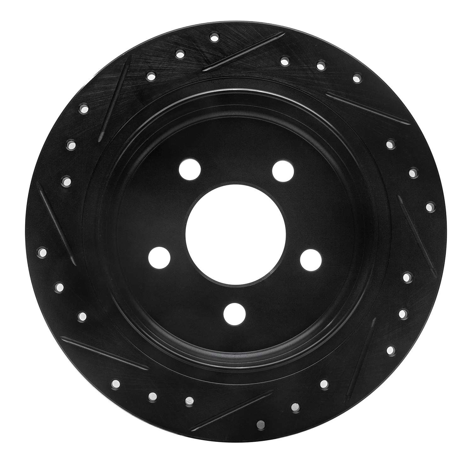 Dynamic Friction Company Disc Brake Rotor 633-42023R