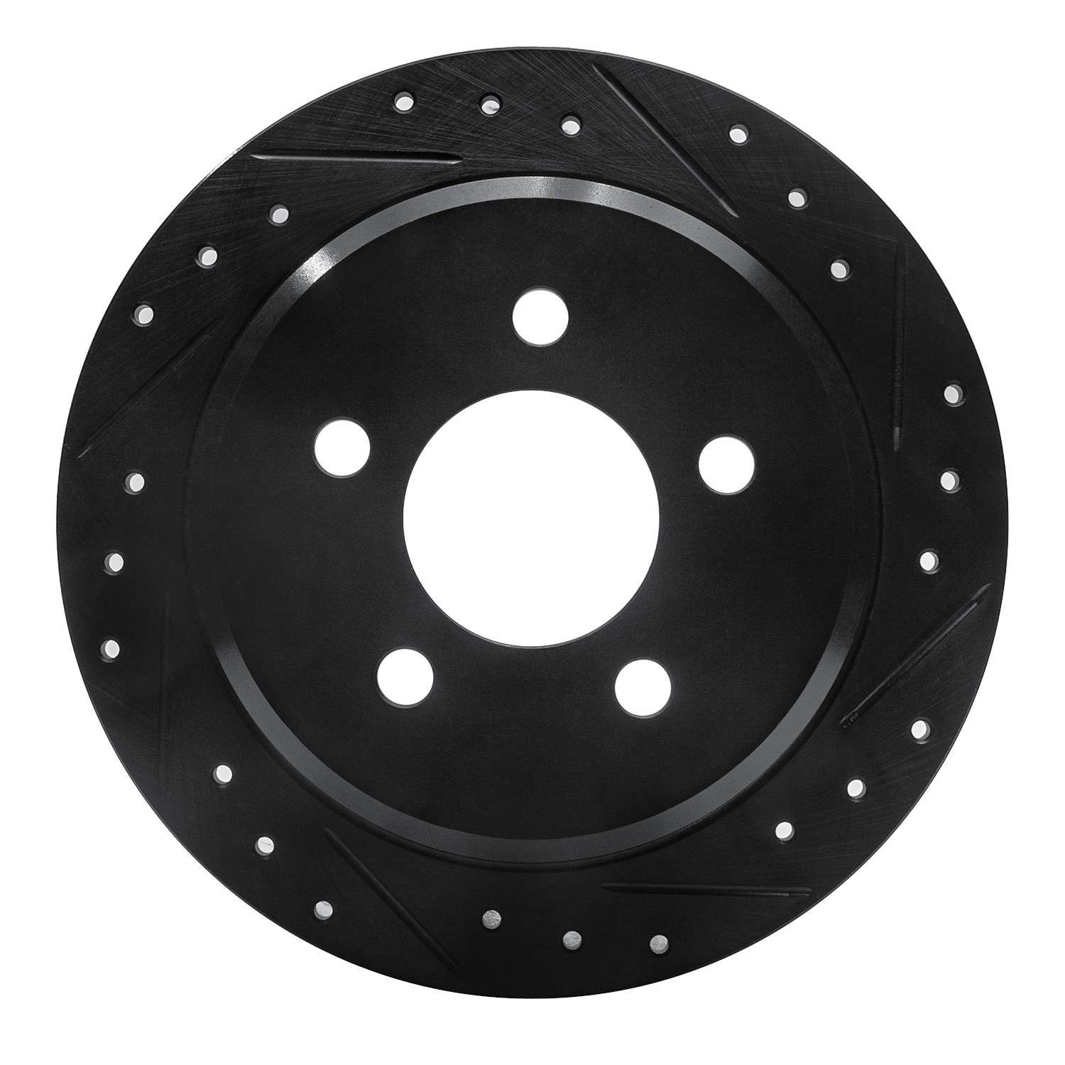 Dynamic Friction Company Disc Brake Rotor 633-42023R