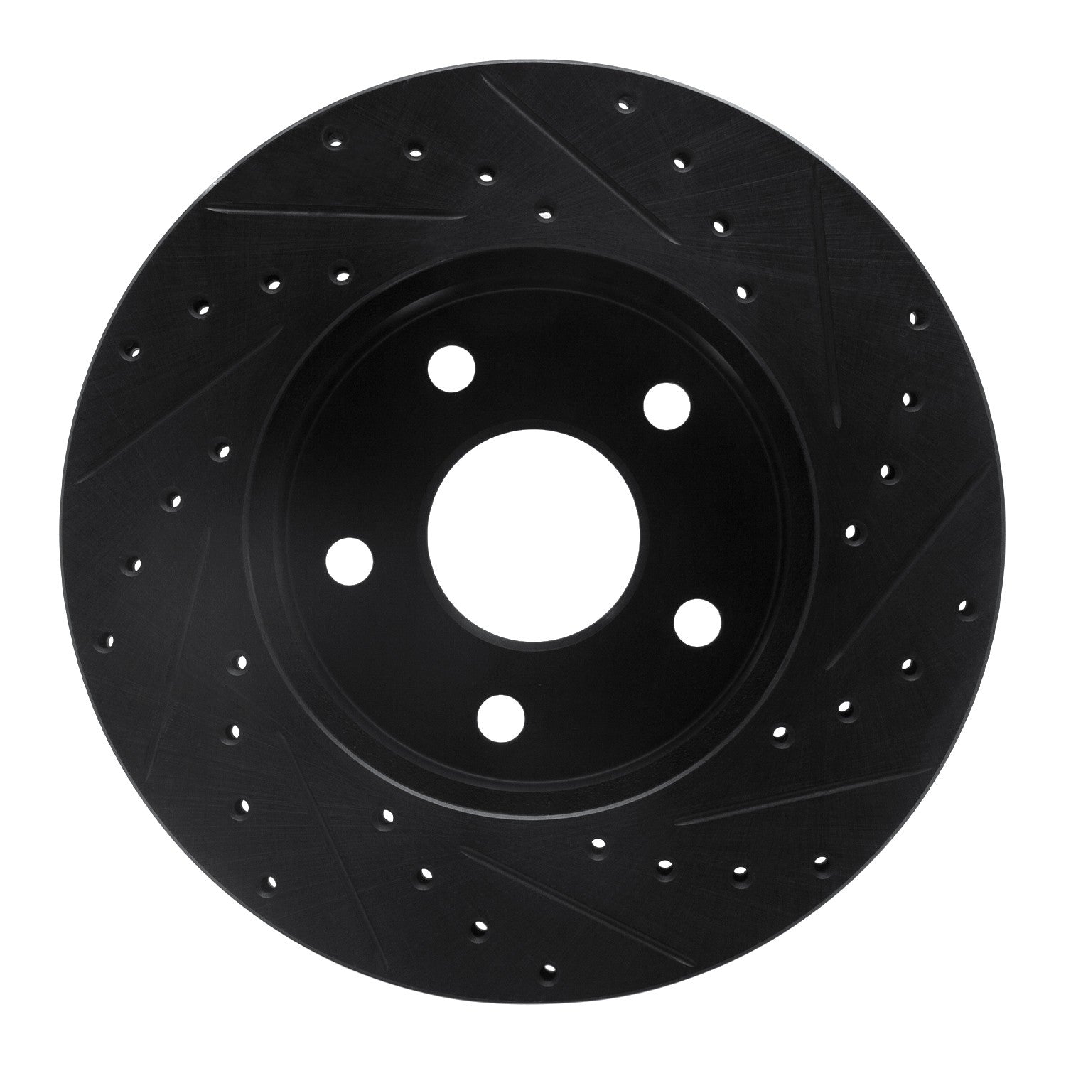 Dynamic Friction Company Disc Brake Rotor 633-42024L