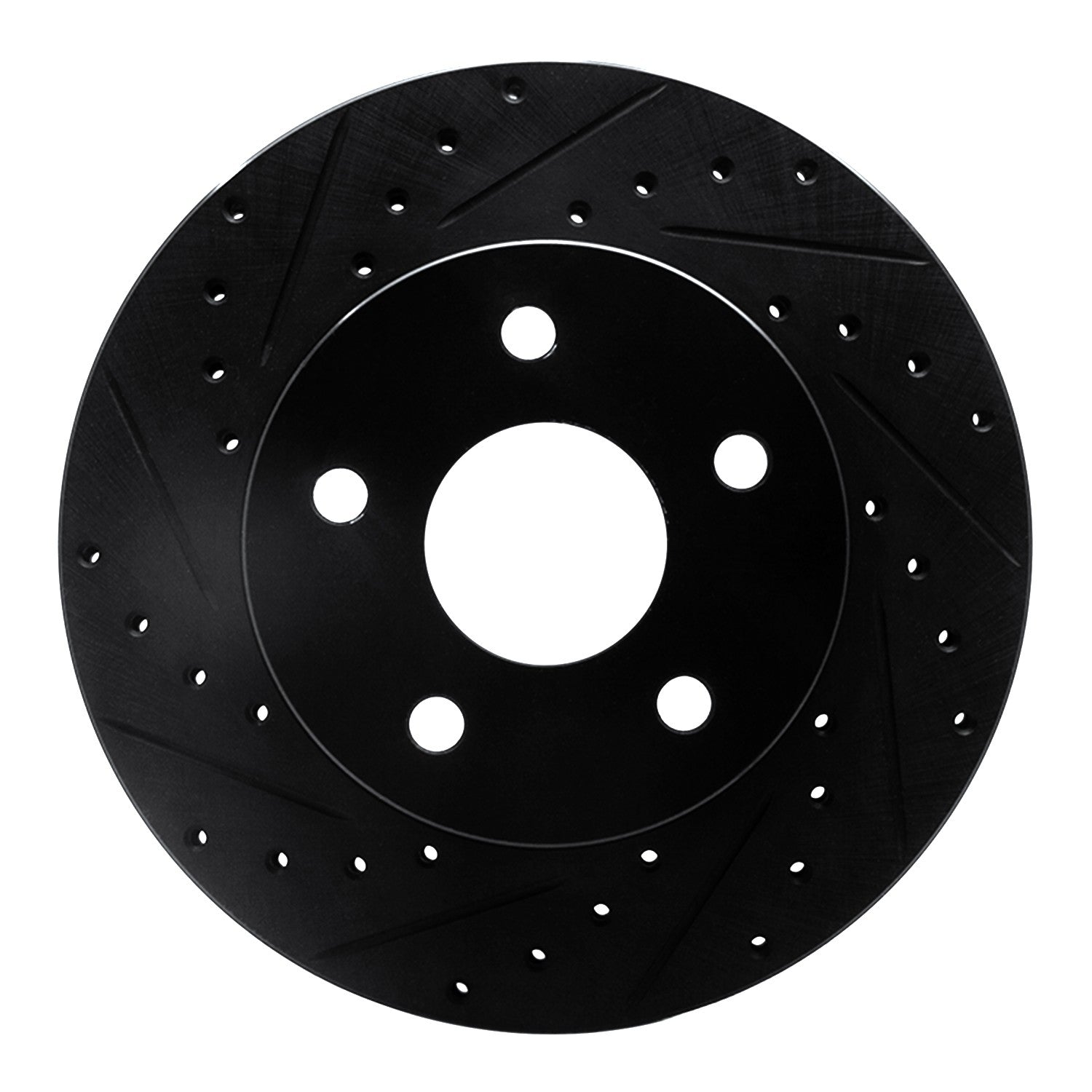 Dynamic Friction Company Disc Brake Rotor 633-42024L