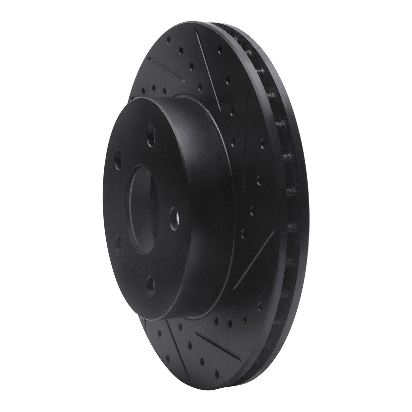 Dynamic Friction Company Disc Brake Rotor 633-42024R