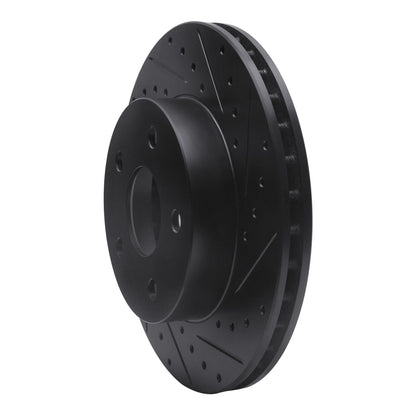 Dynamic Friction Company Disc Brake Rotor 633-42024R