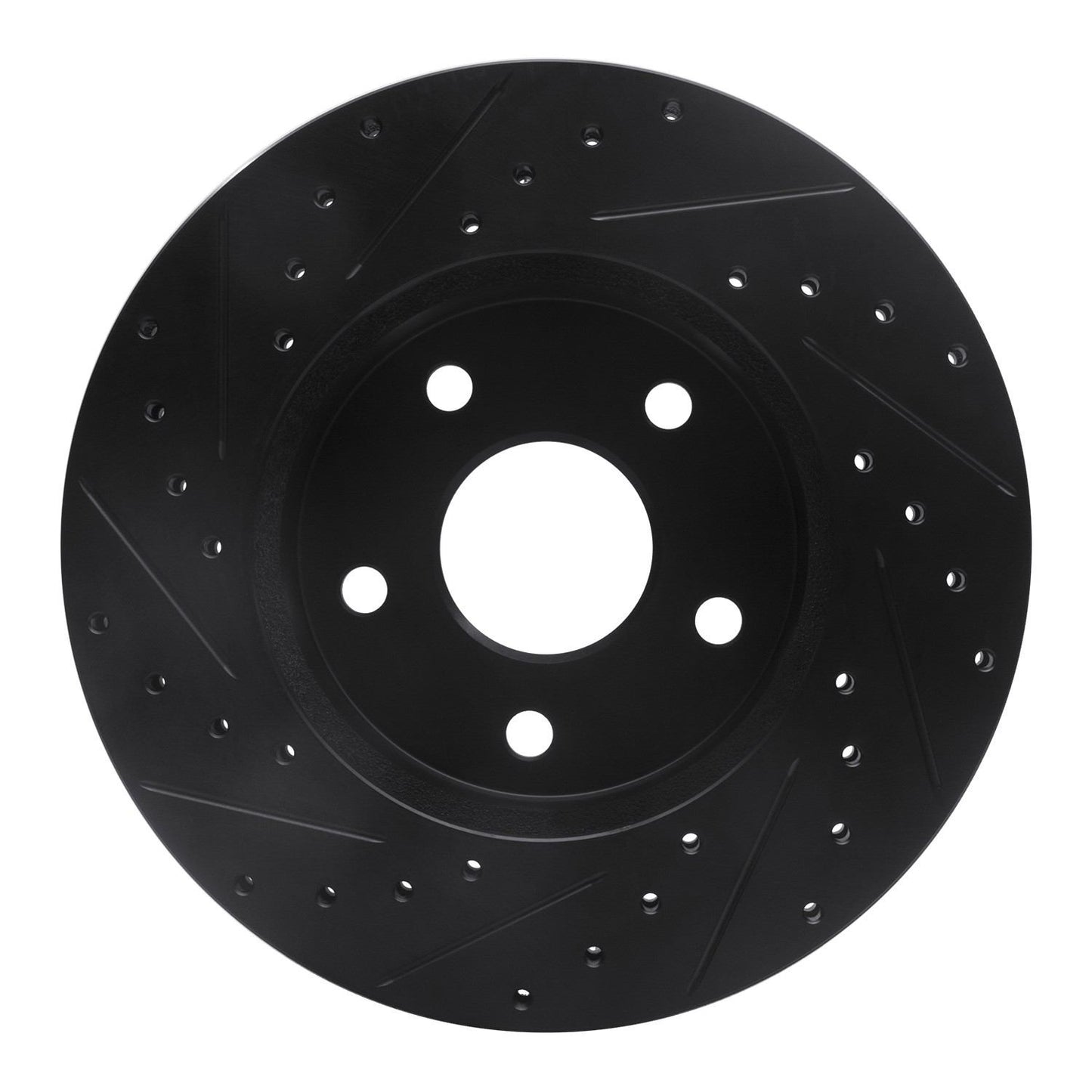 Dynamic Friction Company Disc Brake Rotor 633-42024R