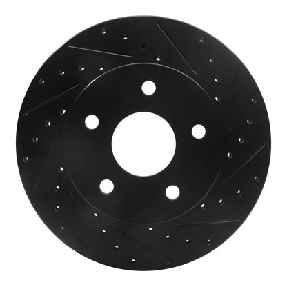 Dynamic Friction Company Disc Brake Rotor 633-42024R