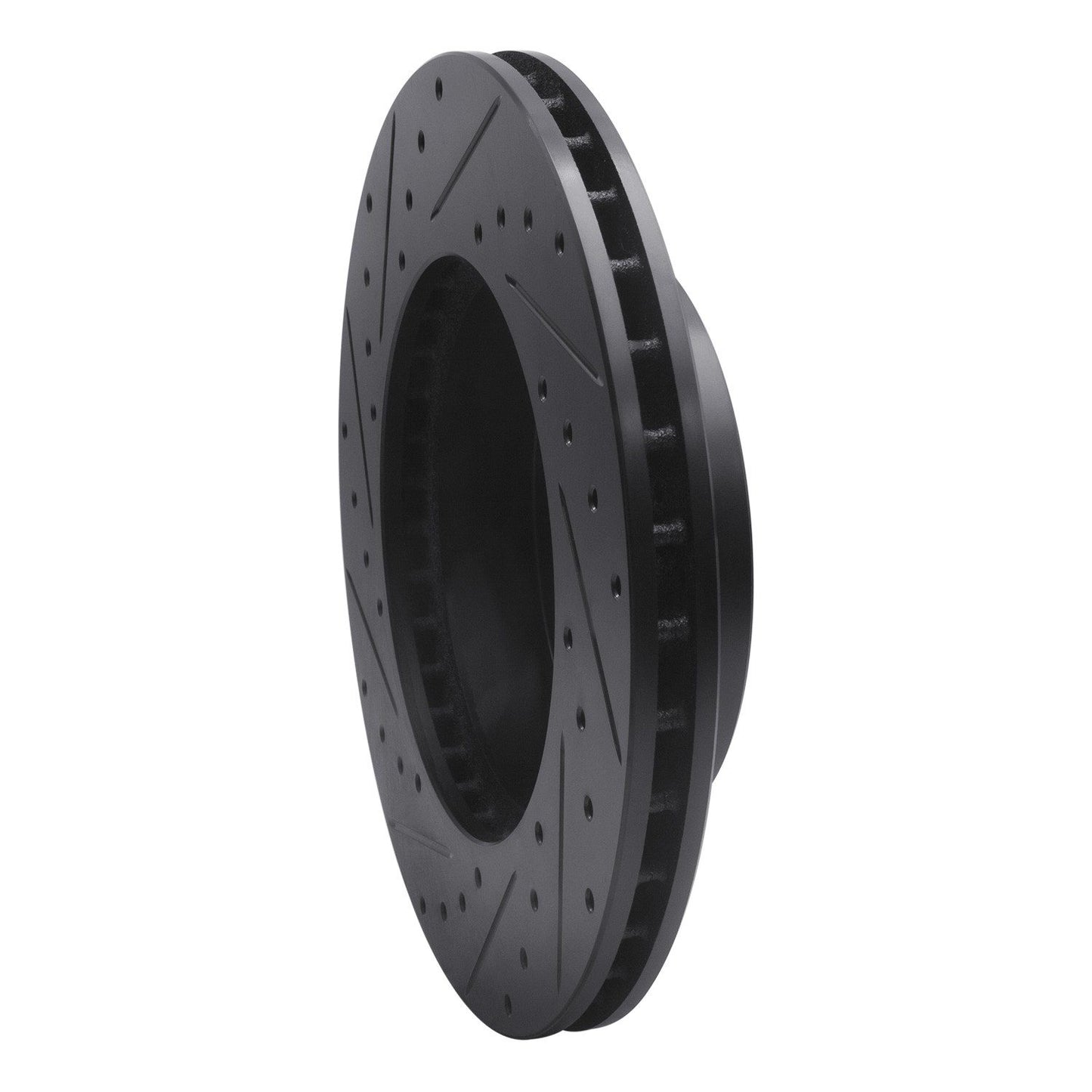 Dynamic Friction Company Disc Brake Rotor 633-42024R