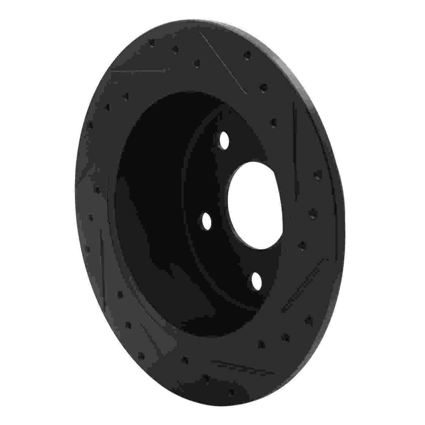 Dynamic Friction Company Disc Brake Rotor 633-42025L