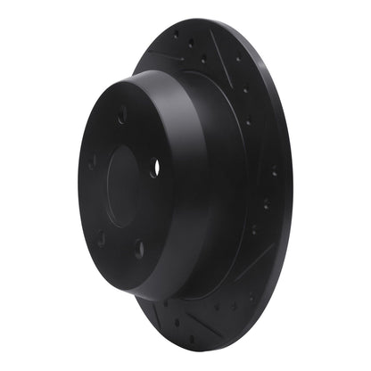 Dynamic Friction Company Disc Brake Rotor 633-42025R