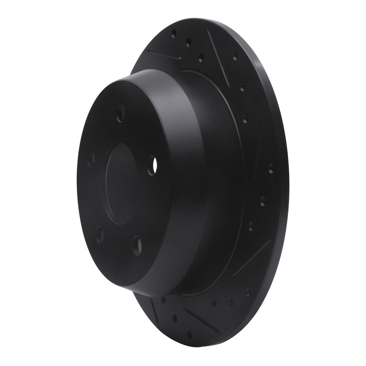 Dynamic Friction Company Disc Brake Rotor 633-42025R